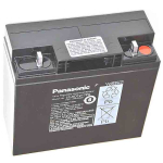 Akumulator żelowy agm PANASONIC 12V/17Ah LC-X1217PG