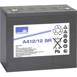 Akumulator żelowy SONNENSCHEIN DRYFIT A412 12 SR