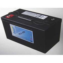 Akumulator żelowy AGM HZB 6 - 200
