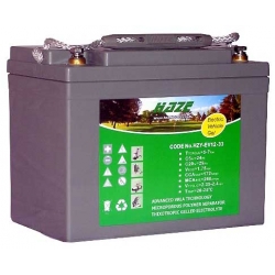 Akumulator żelowy HZY-EV 12-33