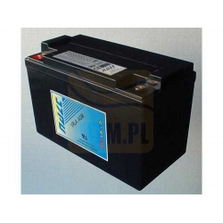 Akumulator żelowy AGM HZB 12 - 110