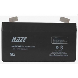 Akumulator żelowy AGM HZS 06 - 1,3