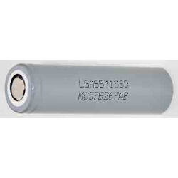 Akumulator 18650 Li-ion litowojonowy litowy 3,60V 2,6Ah LG ICR B4