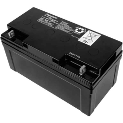 Akumulator żelowy agm PANASONIC 12V/65Ah LC-X1265PG