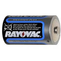 Bateria RAYOVAC LR20/813/D/AM1/MN1300/TORCIA/MONO