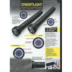 Latarka Streamlight SL-20XP LED policyjna 120 lum