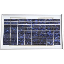 Ładowarka słoneczna panel słoneczny bateria słoneczna SOLAR 5W