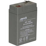 akumulator agm żelowy ansline 6v 2-8ah