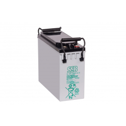 Akumulator SBLFT AGM 12V-55Ah front terminall 55-12i