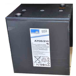 Akumulator żelowy SONNENSCHEIN DRYFIT A706/210