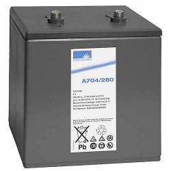 Akumulator zelowy SONNENSCHEIN DRYFIT A704-280