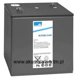 akumulator zelowy SONNENSCHEIN DRYFIT A706 140
