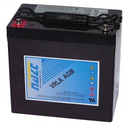 Akumulator żelowy AGM HZB 12 - 55