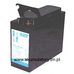 Akumulator żelowy AGM HZB12-55FA