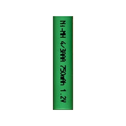 Akumulator BYD 4/3AAA 1,2/750mAh