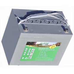 Akumulator zelowy HZYEV 12v 80ah