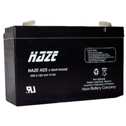 Akumulator żelowy AGM HZS 06 - 12