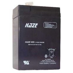 Akumulator żelowy AGM HZS 06 - 4,5