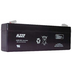 Akumulator żelowy AGM HZS 12 - 2,2