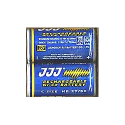 Akumulator JJJ RC14/2500mAh NiCd