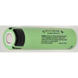 Akumulator 18650 3,Li-ion litowojonowy litowy 3,1Ah Panasonic NCR-1