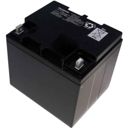 Akumulator żelowy agm PANASONIC 12V/38Ah LC-X1238APG