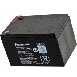 Akumulator żelowy agm PANASONIC 12V/12Ah LC-RA1212PG