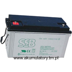 #Akumulator #SBL #AGM #12V #120Ah