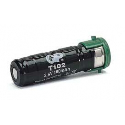 Akumulator Tel T102B 3,6V/130mAh
