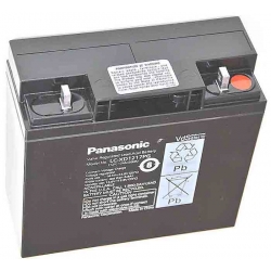 Akumulator żelowy agm PANASONIC 12V/17Ah LC-X1217PG