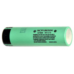 Akumulator 18650 3,Li-ion litowojonowy litowy 3,1Ah Panasonic NCR-1