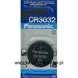 #baterie #litowe #PANASONIC #cr3032 #bateria #litowa #PANASONIC