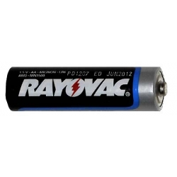 Bateria RAYOVAC LR6 815 AA AM3 MN1500 MIGNON STILO