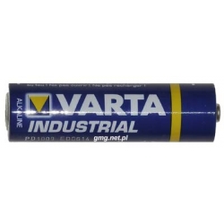 bateria alkaliczna VARTA 815 AA AM3 MN1500 MIGNON STILO