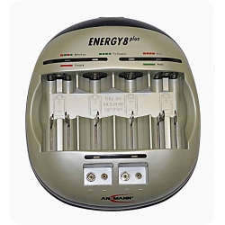 Ładowarka Ansmann Energy 8 uniwersalna