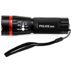 Latarka policyjna POLICE LED focus