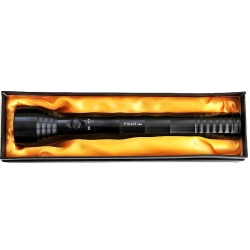 Latarka POLICE 25W LED 3xR20 policyjna typ maglite