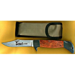 Nóż FES SCAUT MPEV-519443/39