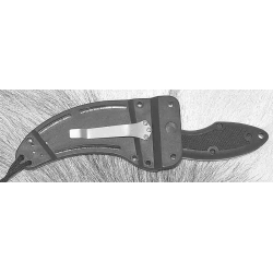 noz noze scyzoryk 117307 karambit koci pazur Herbertz