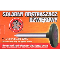 Odstraszacz kretów SOLAR