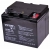 Akumulator agm żelowy VIPOW 12V40Ah