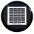 Odstraszacz SOLARNY ptaków dzików zajęcy
